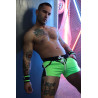 Breedwell Short Revolution Vert neon